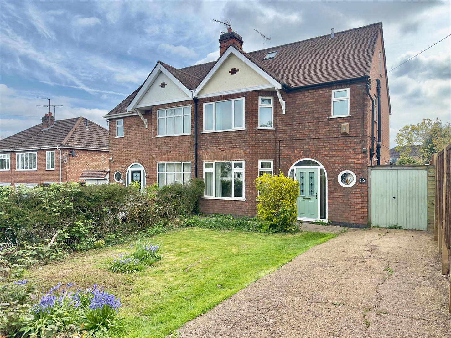 Crackley Hill, Coventry Road, Kenilworth